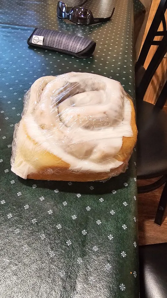 Cinnamon Roll